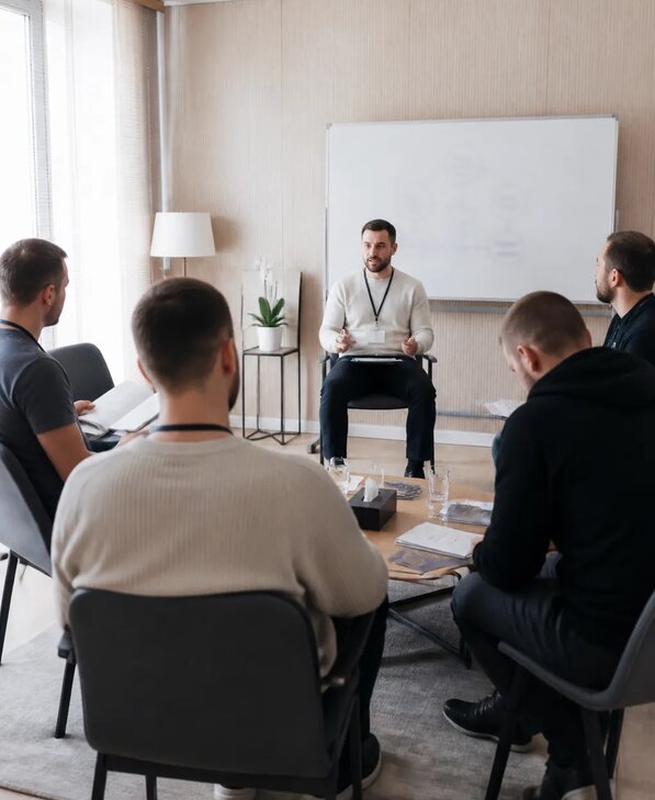 Реабилитация зависимых по программе Дейтоп в Белгороде